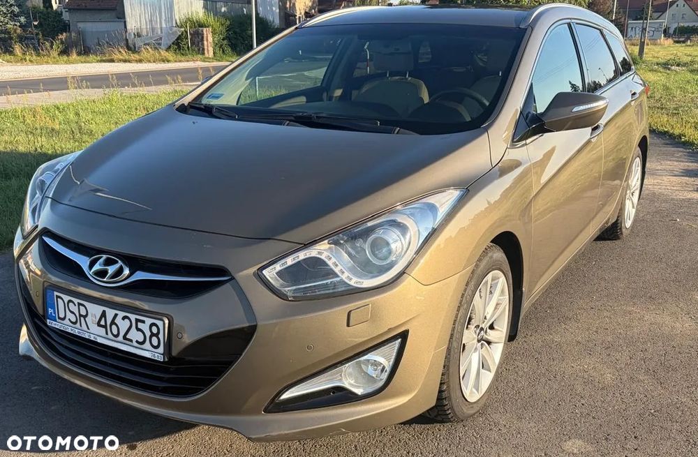 Hyundai i40 1.7 CRDi Comfort, 2012
