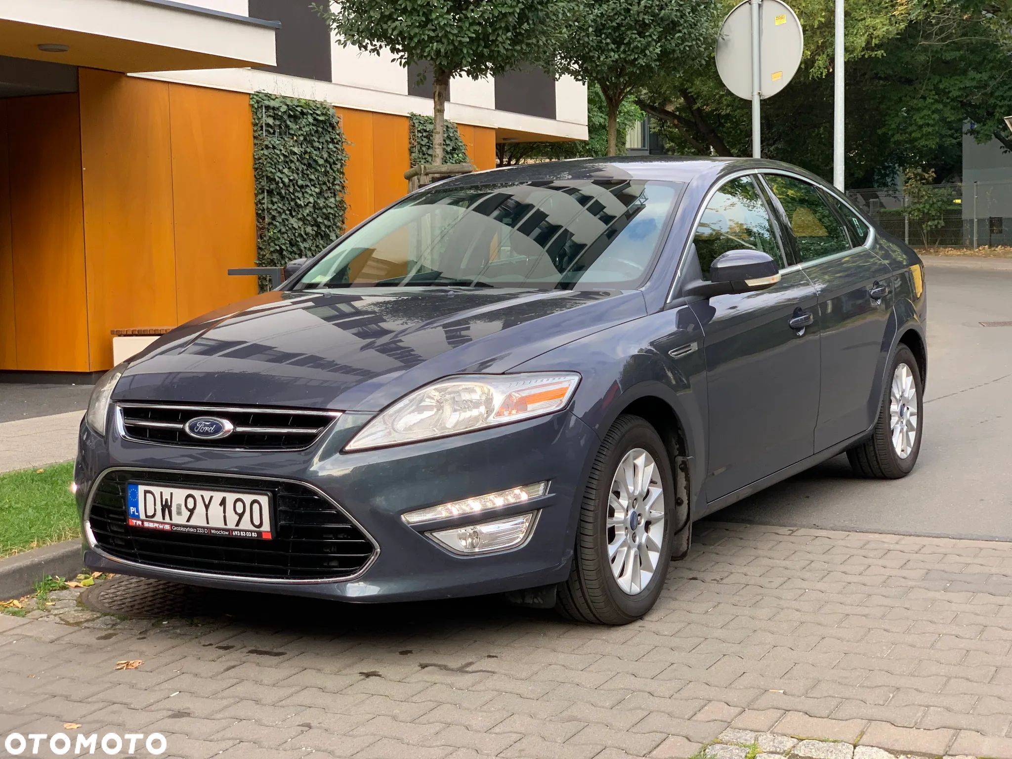 Ford Mondeo 1.6 T Titanium - 1