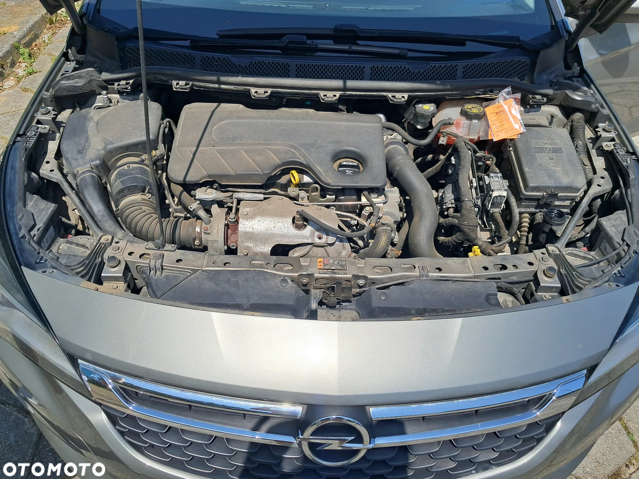 Opel Astra - 19