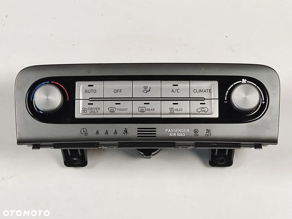 HYUNDAI KONA EV 19-20r Panel Sterowania Klimatyzacji - 1