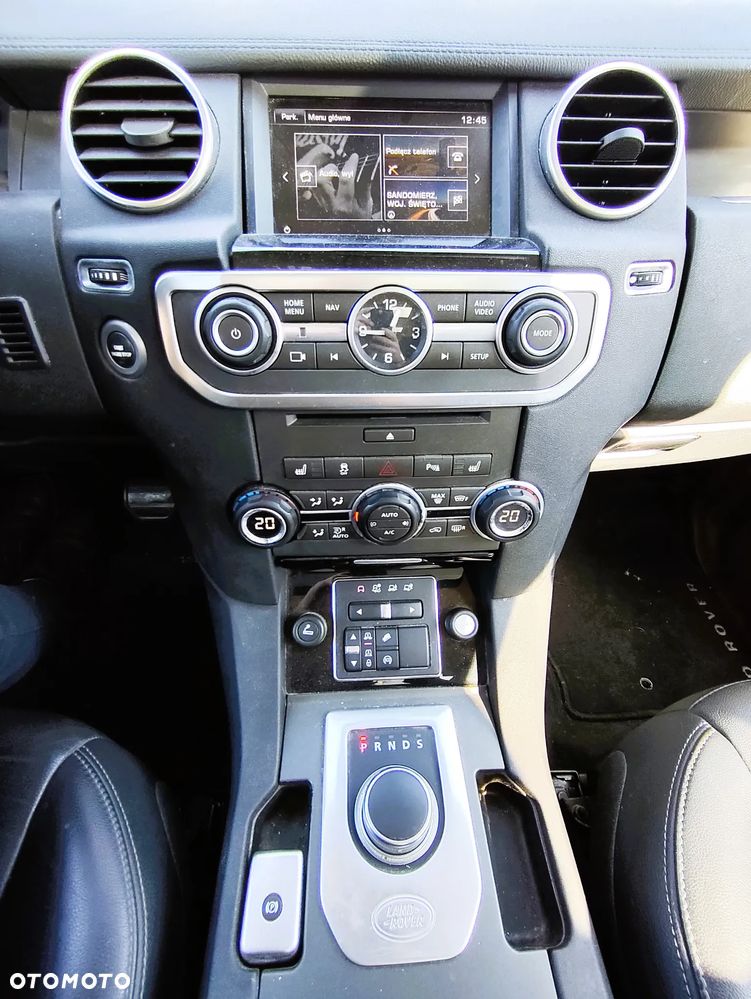 Land Rover Discovery 3.0 V6 Supercharged HSE - 14
