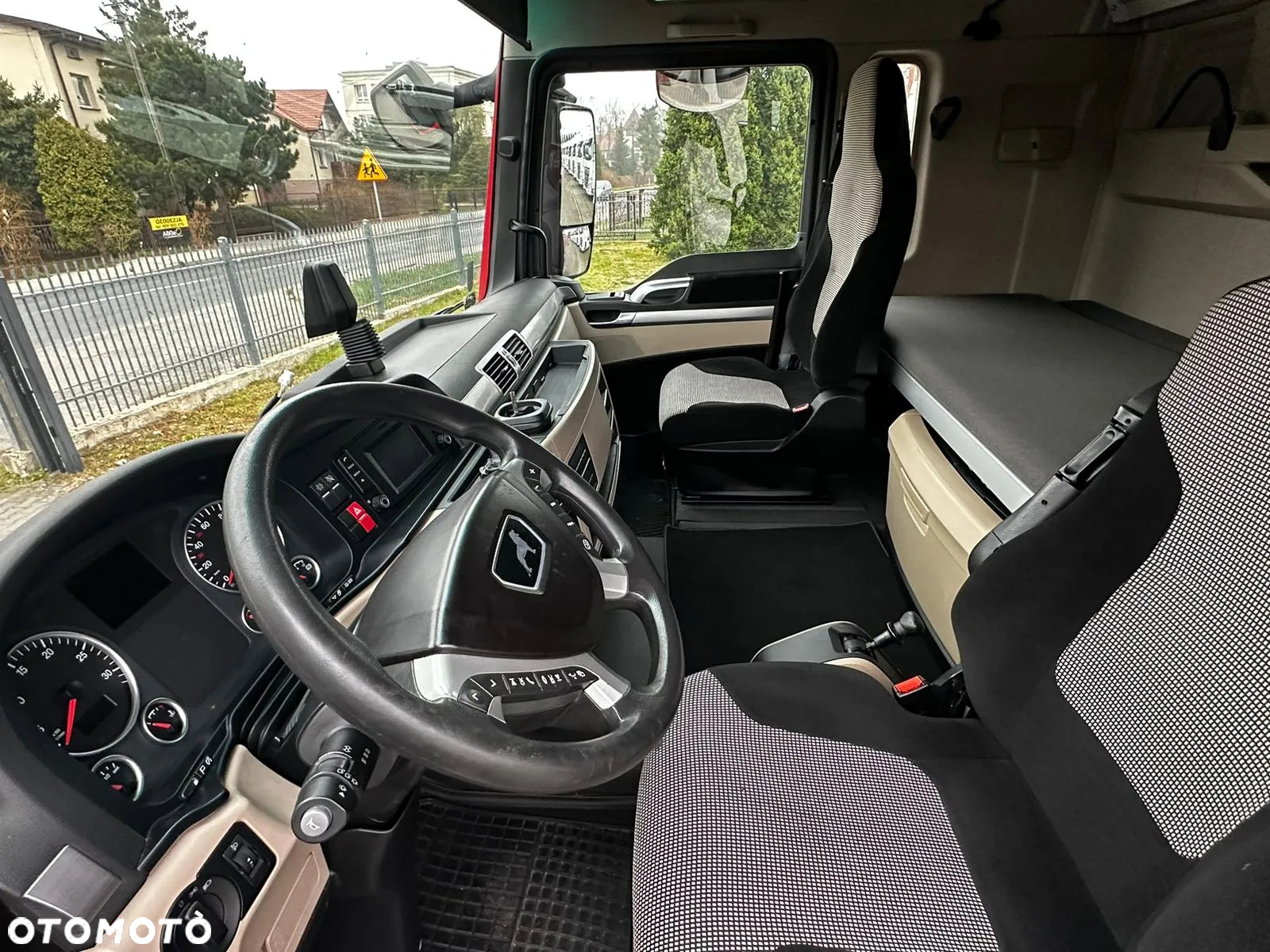 MAN TGX 18.460 XXL / E6 / STANDARD / NOWE OPONY / AUTOMAT / RETARDER - 19