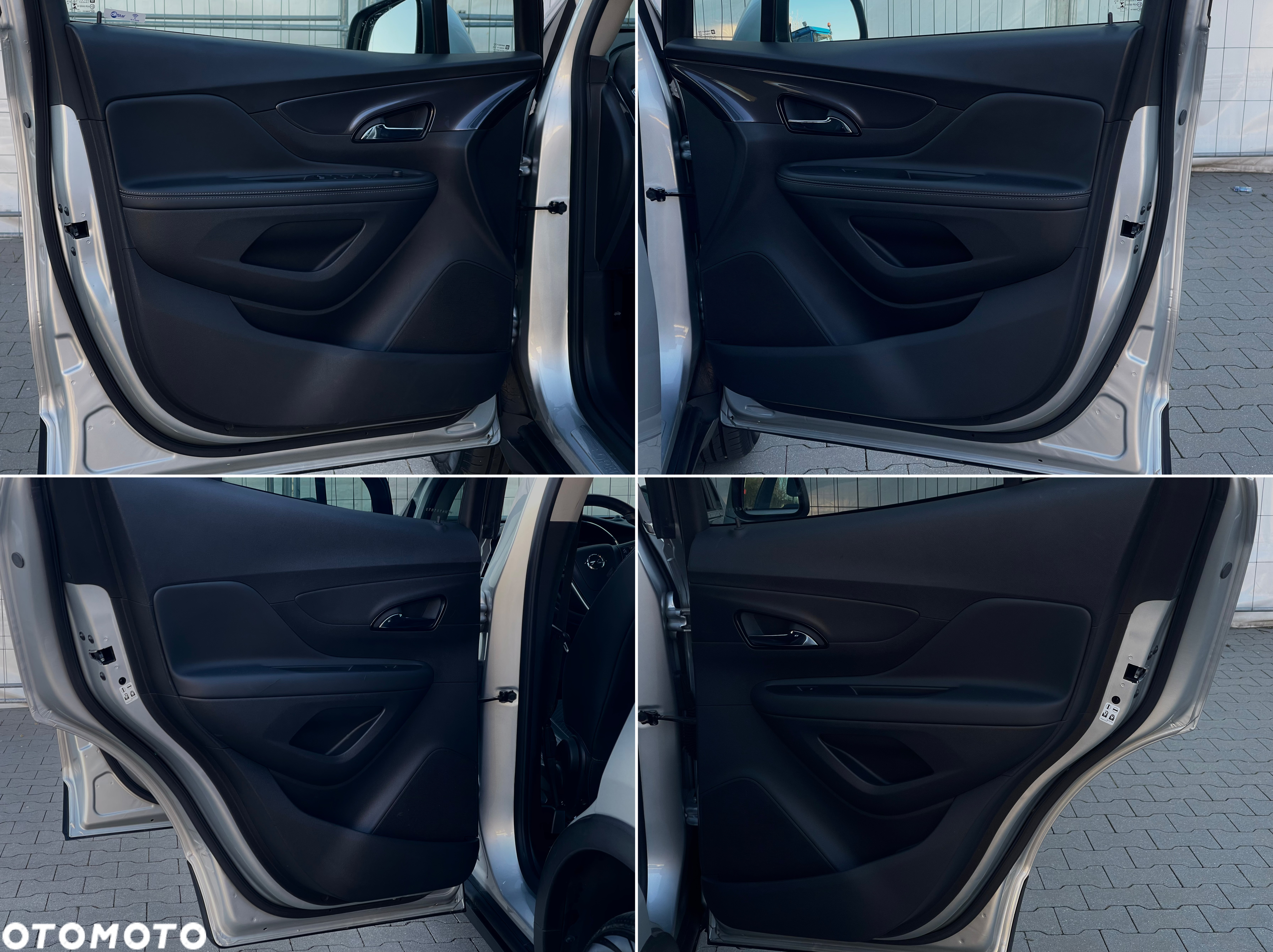 Opel Mokka X 1.4 (ecoFLEX) ECOTEC Start/Stop Innovation - 15