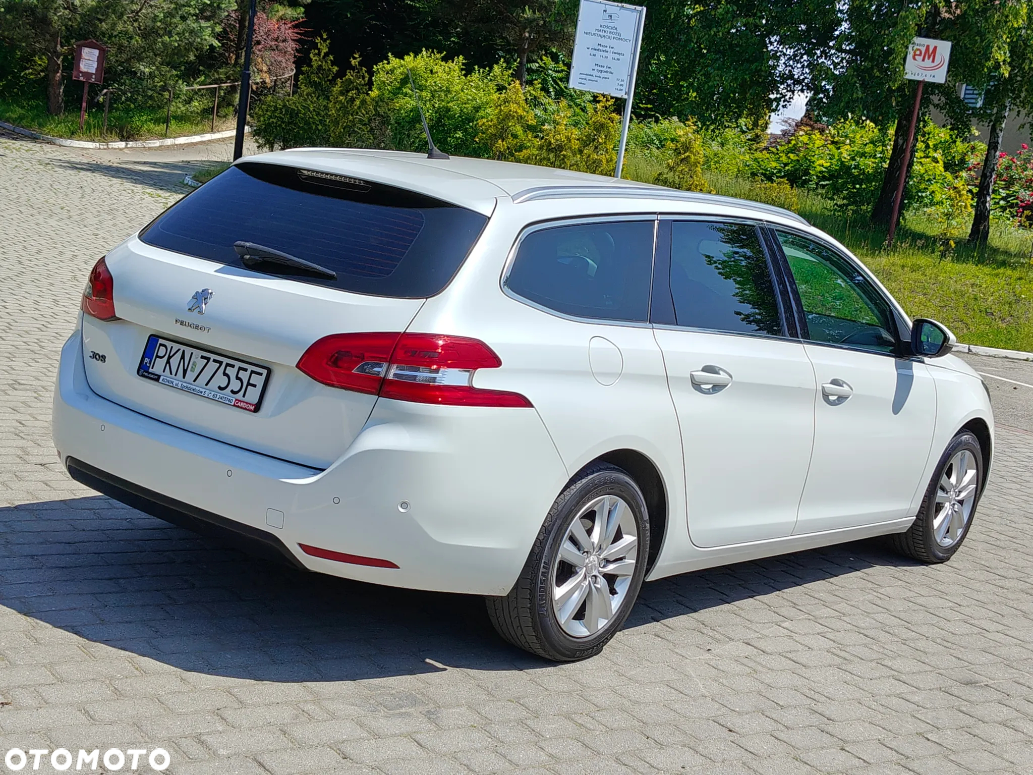 Peugeot 308 1.2 PureTech Active S&S - 9