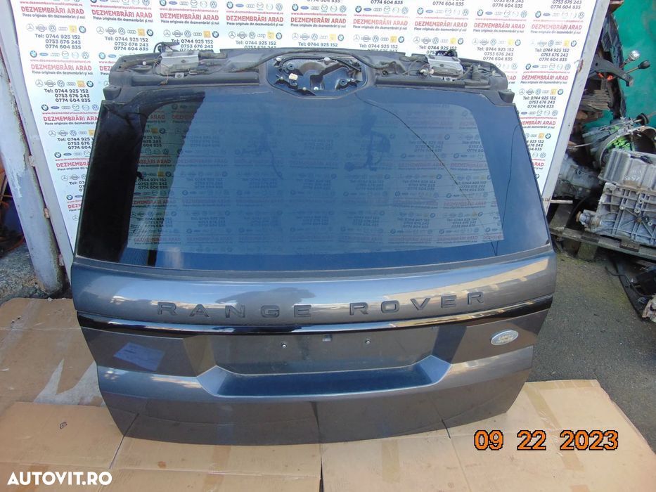 Haion range Rover Sport 2013-2022 haion cu luneta range rover sport l4 - 1