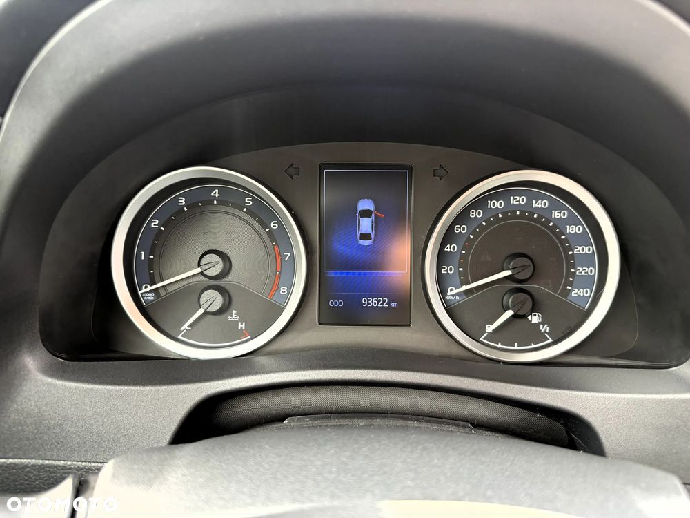 Toyota Corolla 1.6 Comfort - 10