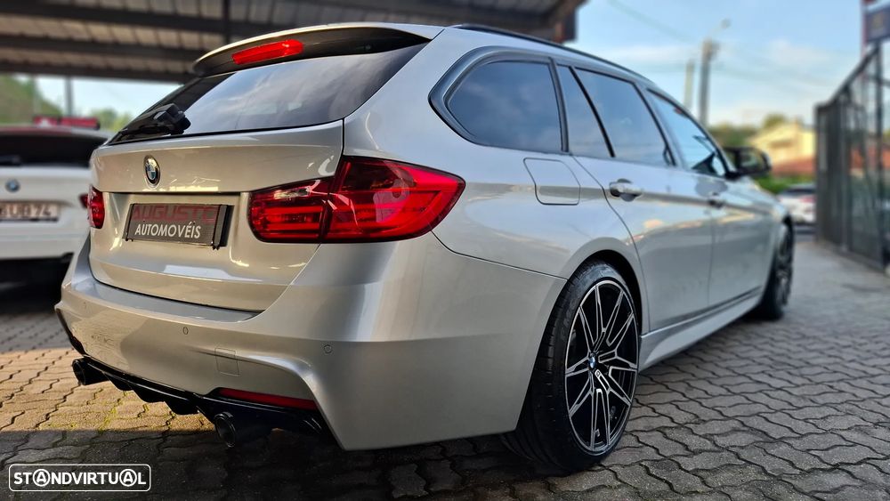 BMW 318 d Auto Pack M - 20