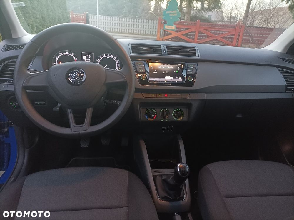 Skoda Fabia 1.0 MPI Active - 9