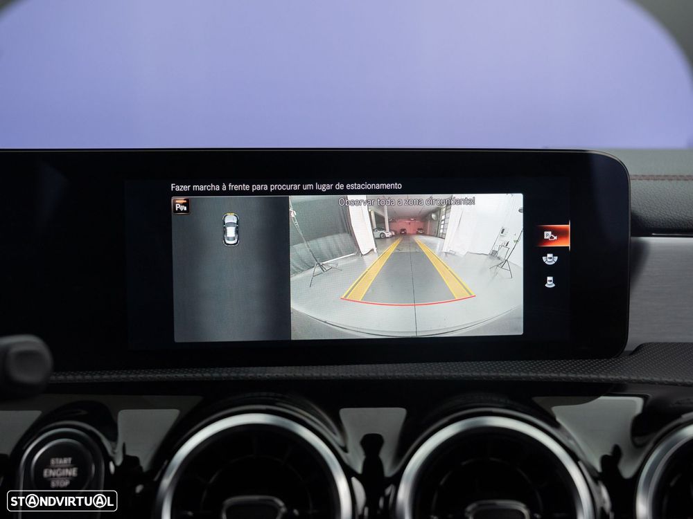 Mercedes-Benz CLA 250 e AMG Line - 27