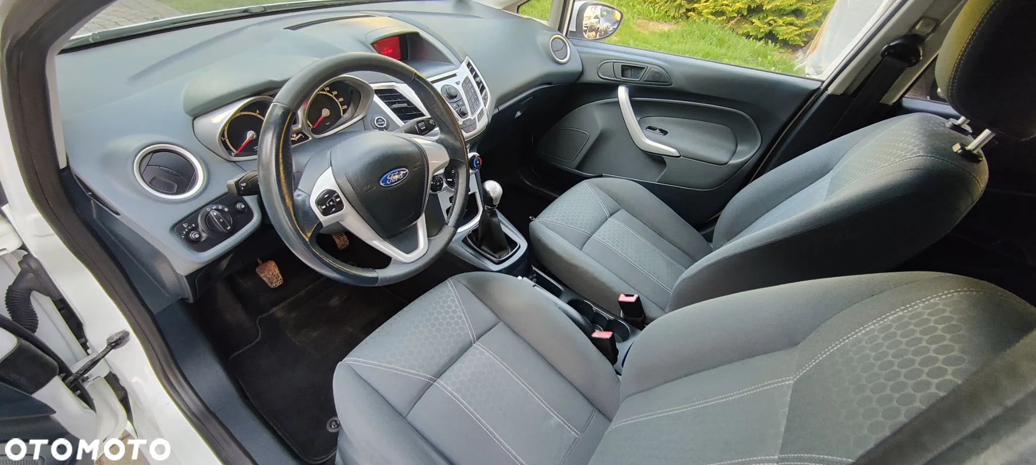 Ford Fiesta 1.6 TDCi Titanium - 6