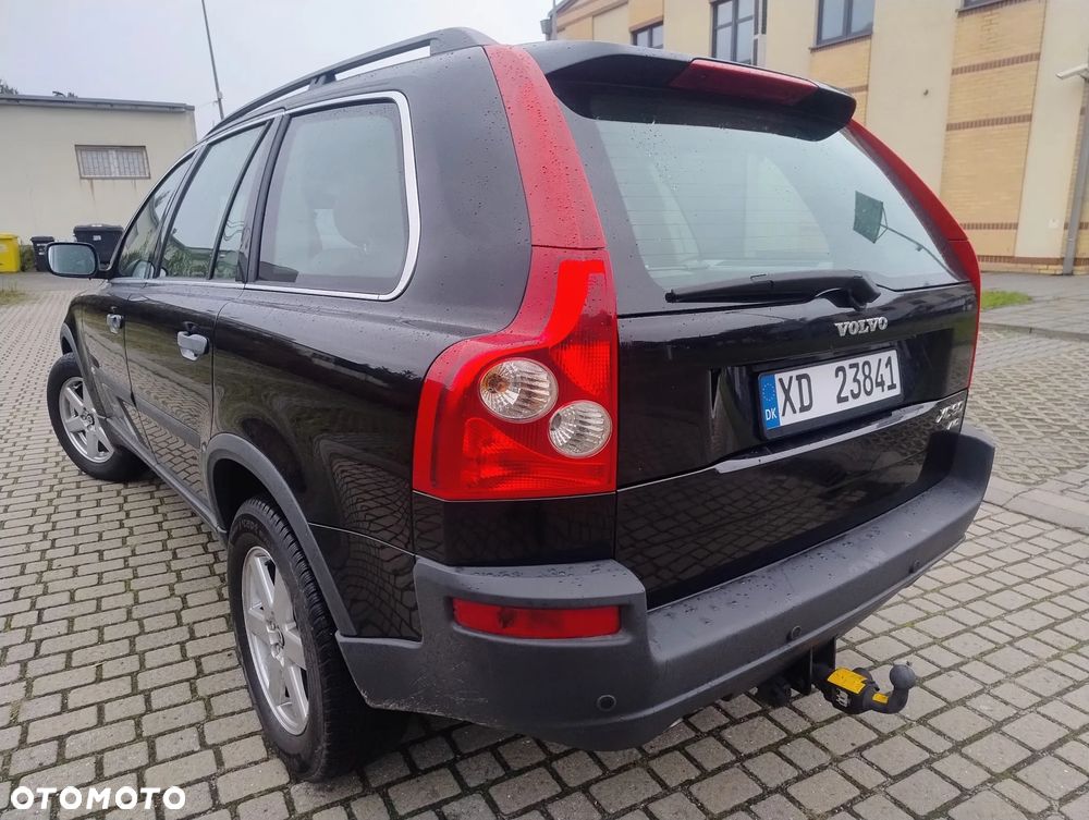 Volvo XC 90 2.5T Automatik - 5
