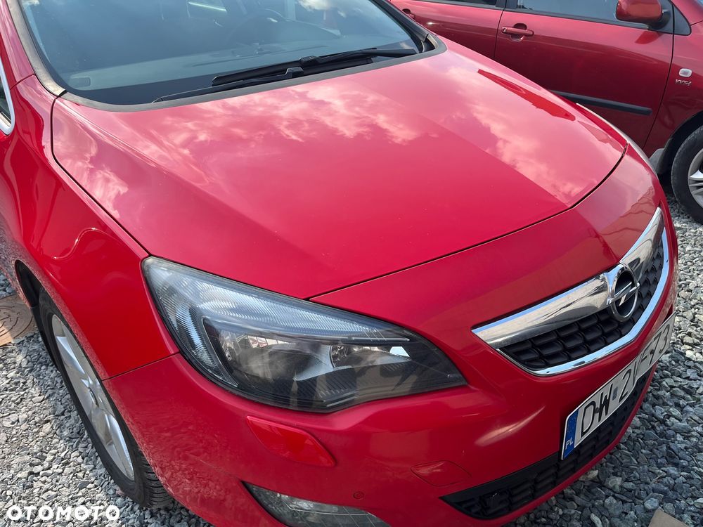 Opel Astra - 6