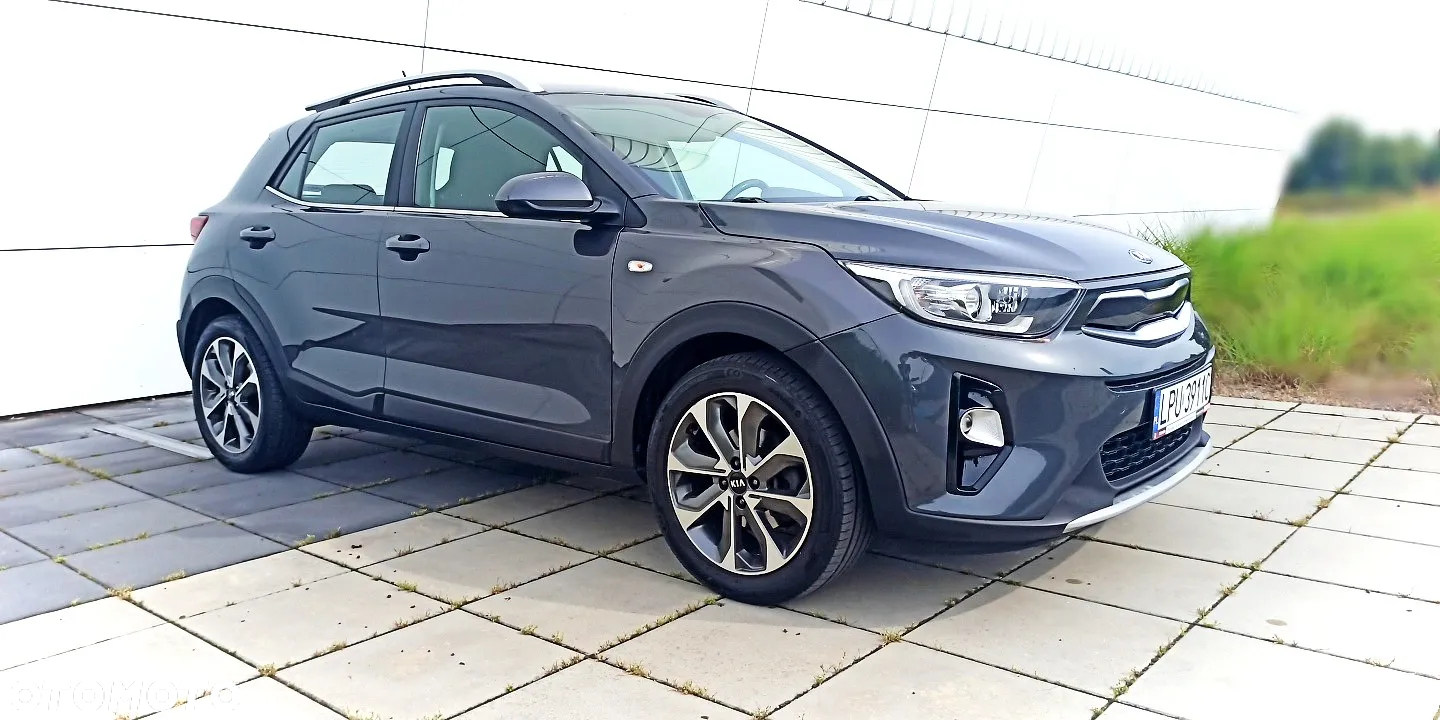 Kia Stonic 1.4 Edition 7 - 5