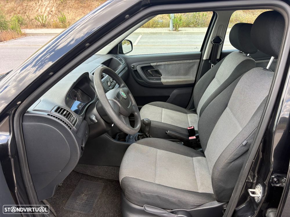 Skoda Fabia 1.2 TSI Classic - 10