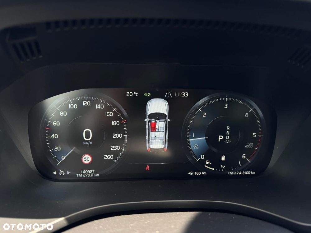 Volvo XC 60 B4 D Geartronic Momentum Pro - 3