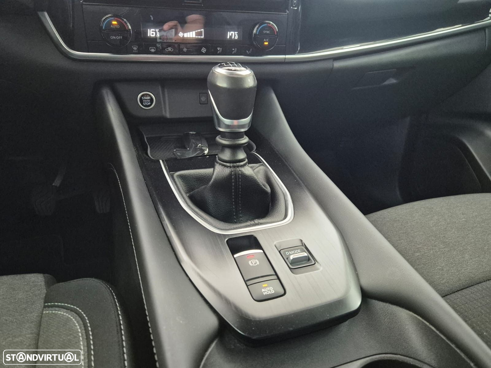 Nissan Qashqai 1.3 DIG-T Acenta - 18