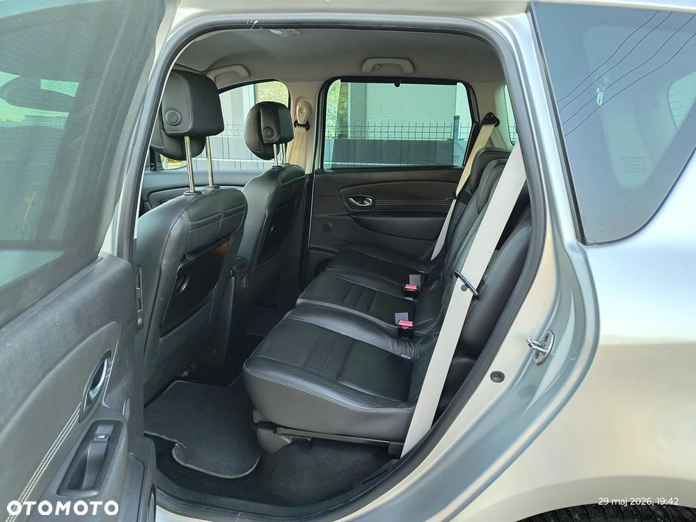Renault Scenic dCi 130 FAP Bose Edition - 14