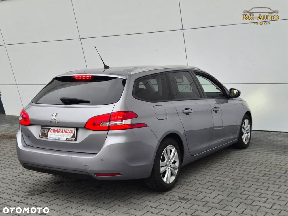 Peugeot 308 - 7