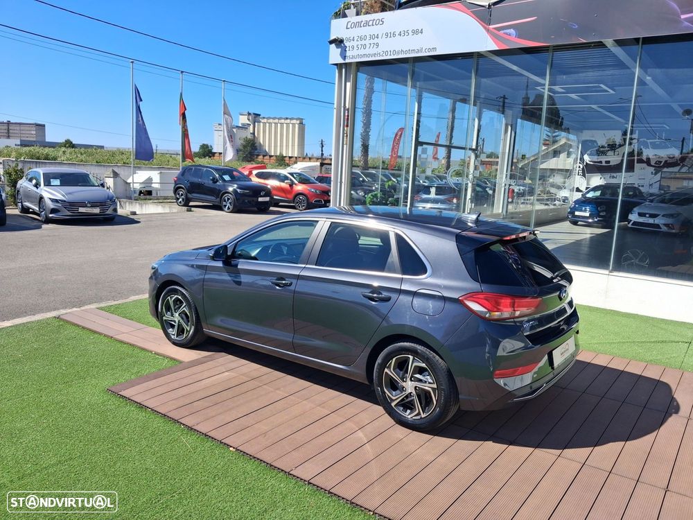 Hyundai i30 1.0 T-GDI Style Plus - 7