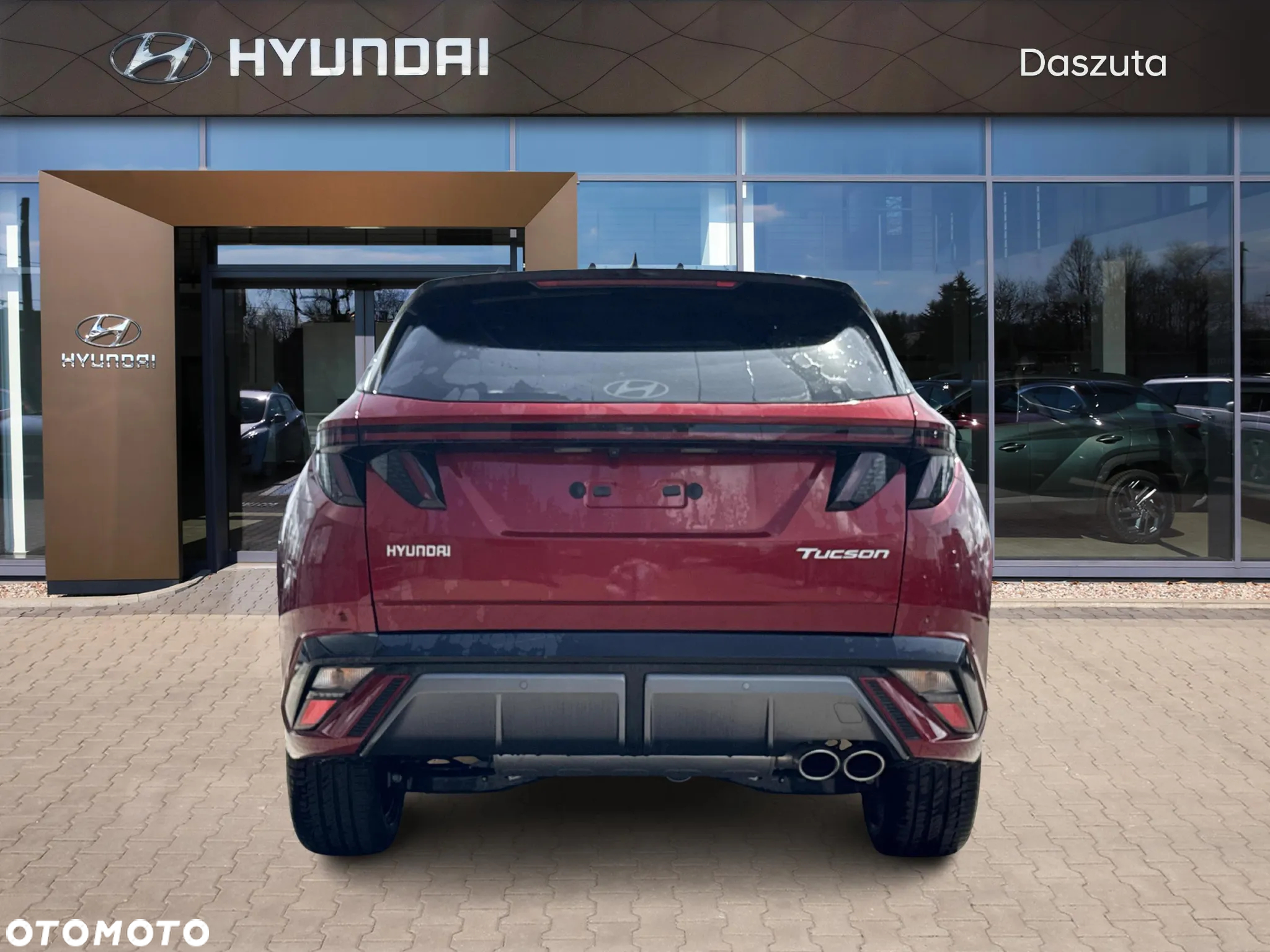 Hyundai Tucson - 4