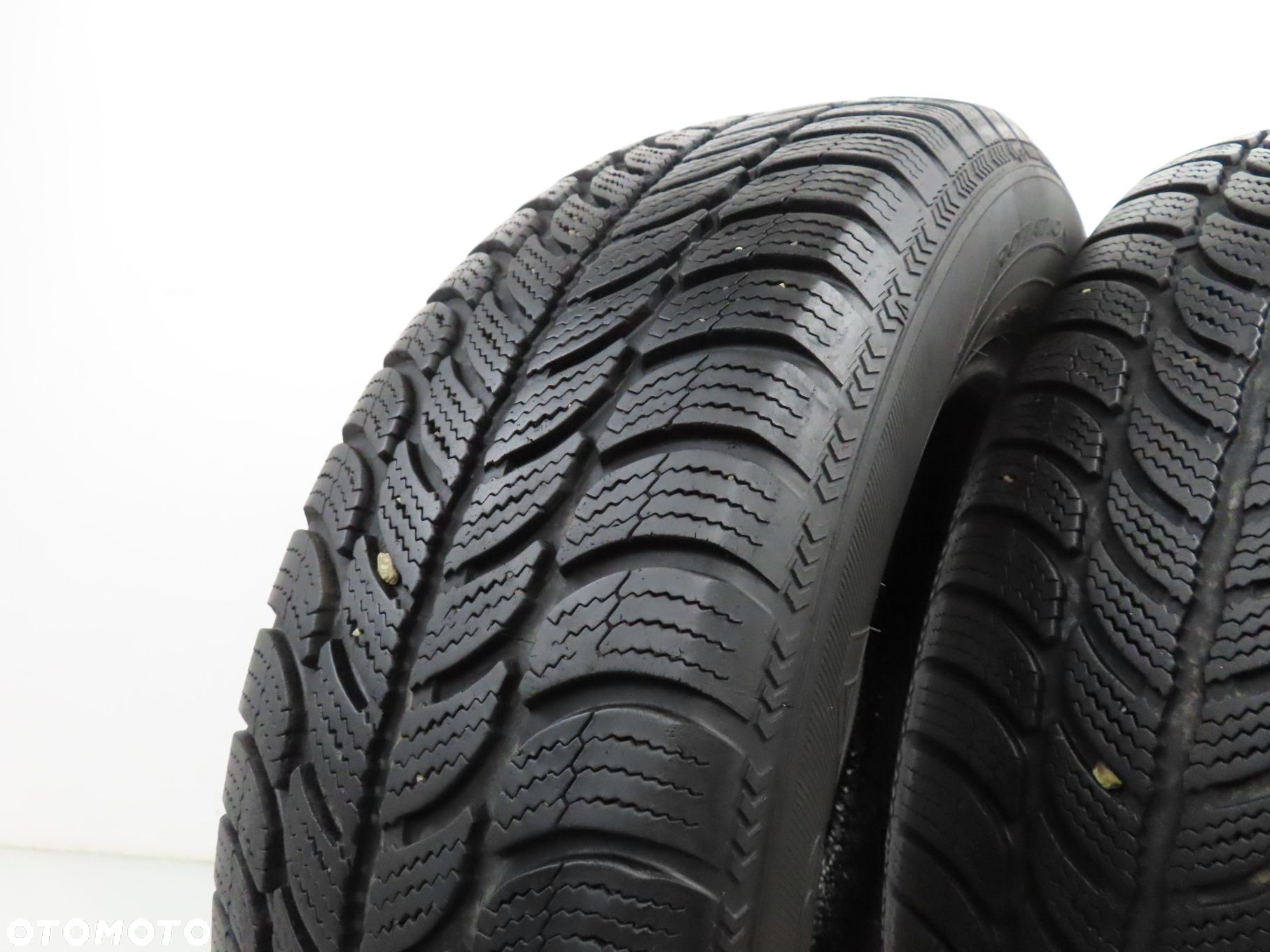 2x 195/65R15 OPONY ZIMOWE Dębica Frigo 2 91T - 8