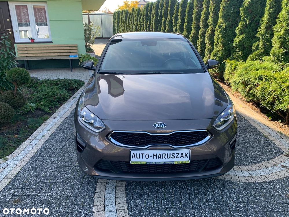 Kia Ceed 1.4 L Business Line - 12