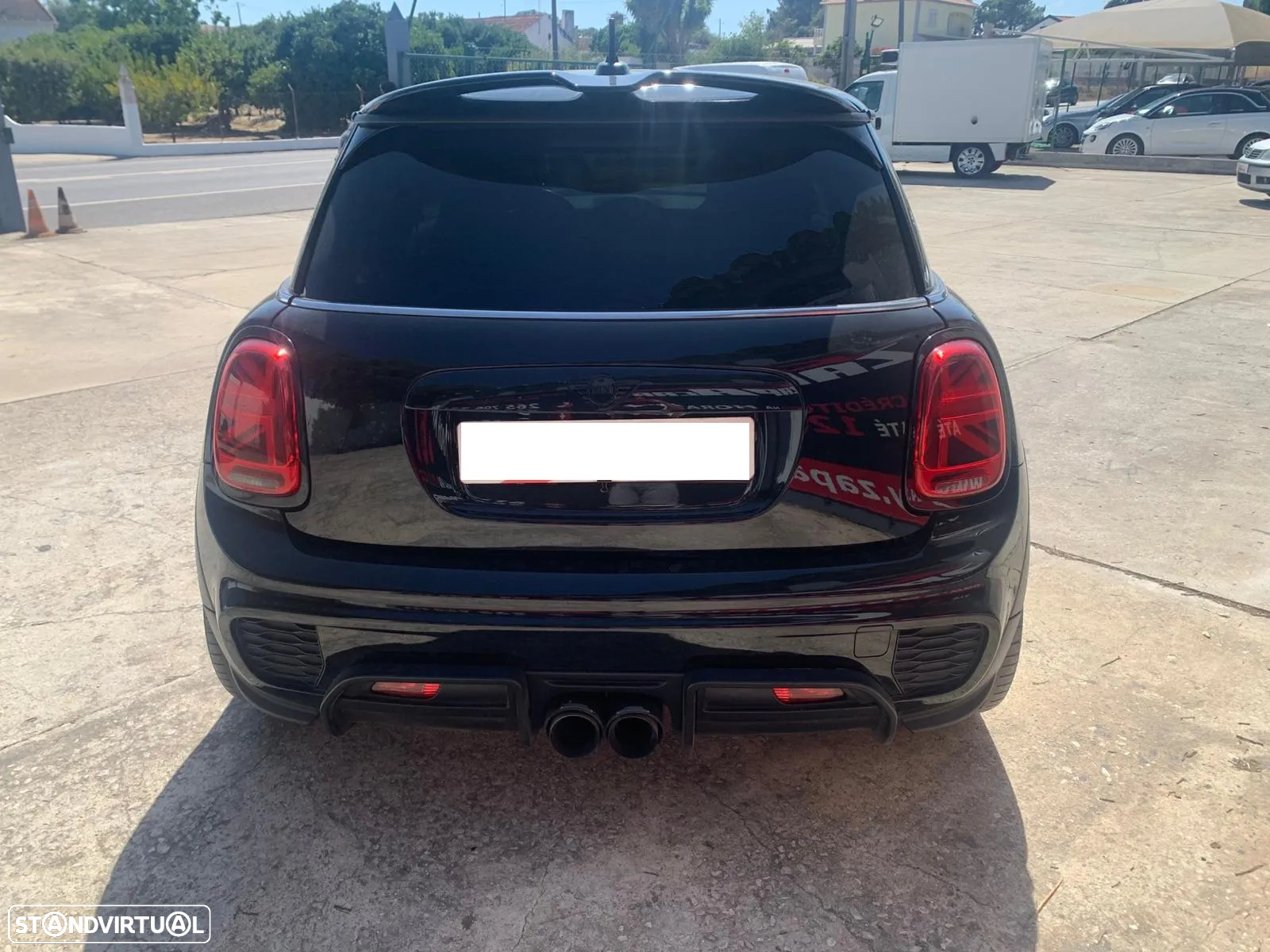 MINI 3 Portas John Cooper Works GP - 5