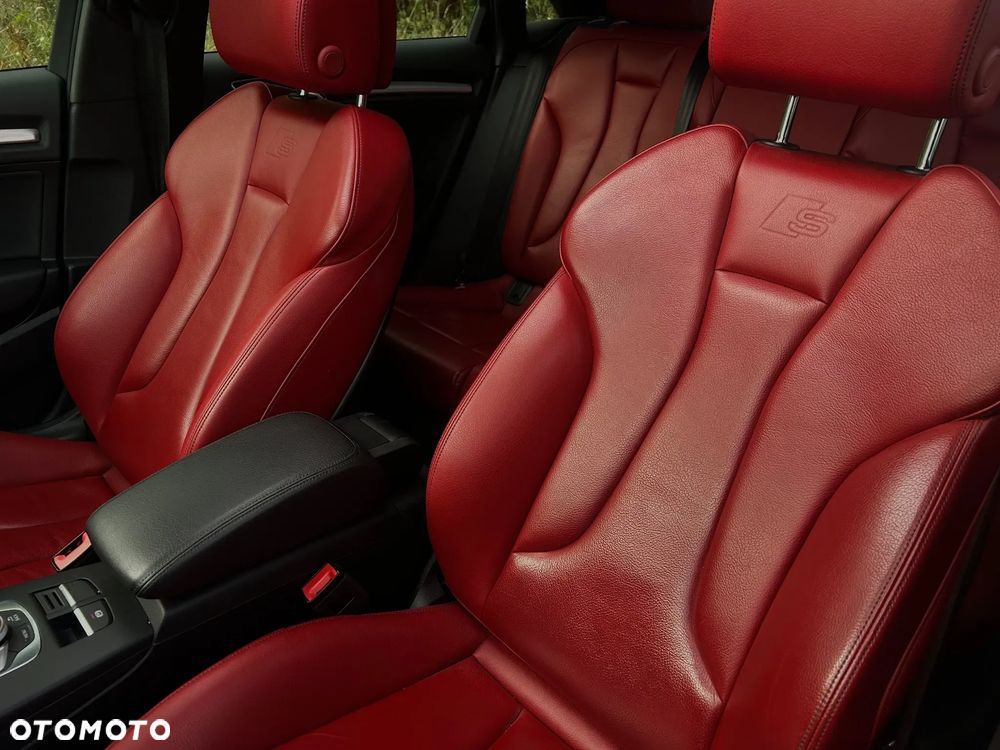 Audi S3 2.0 TFSI Quattro S tronic - 13