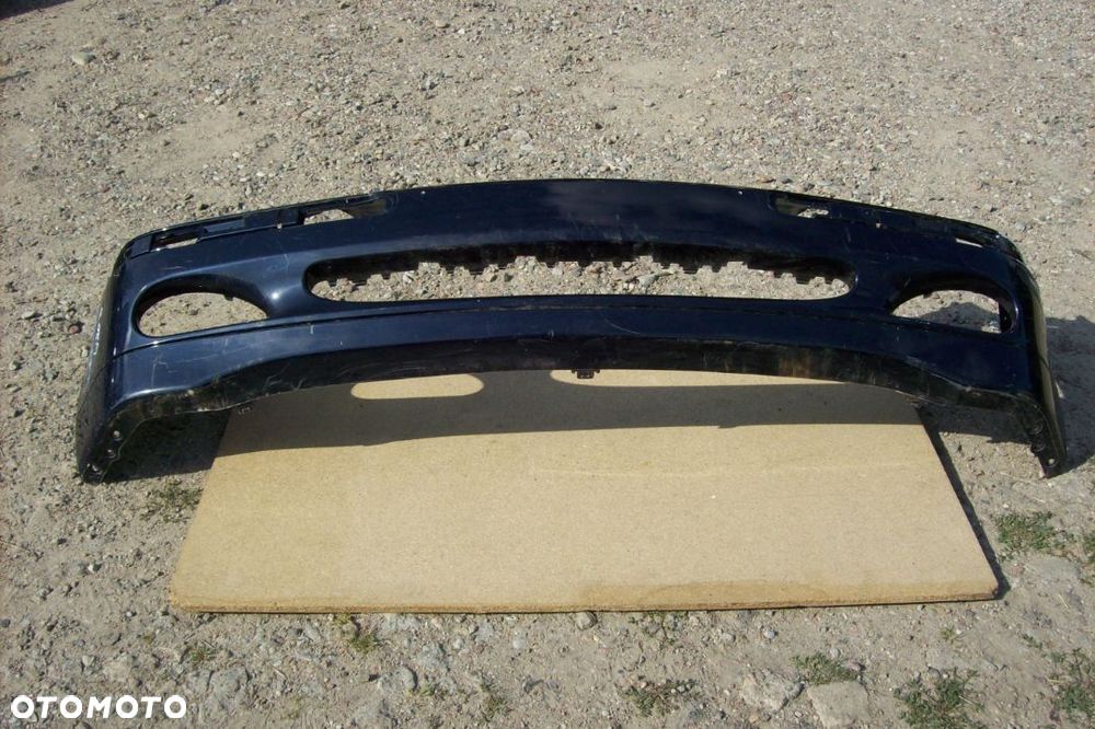 ZDERZAK PRZEDNI MERCEDES W203/LIFT - 4