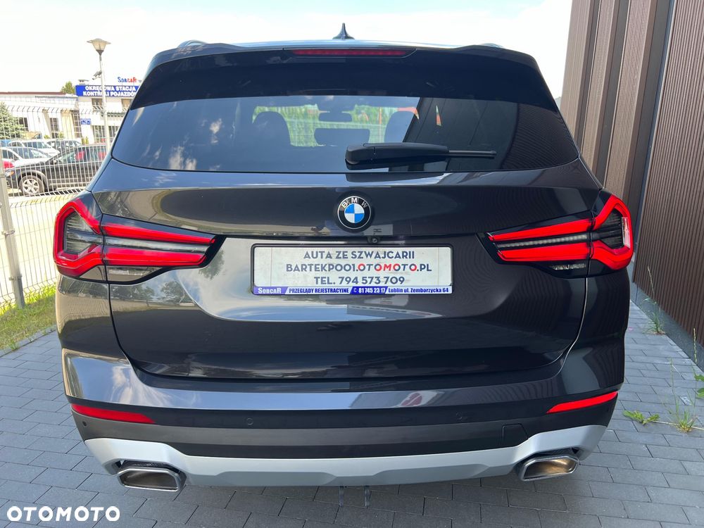 BMW X3 xDrive20d xLine - 7