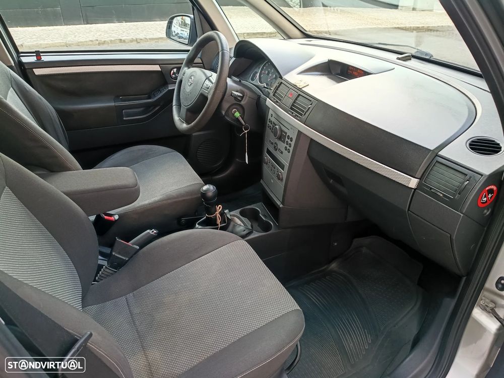 Opel Meriva 1.3 CDTI Cosmo - 5
