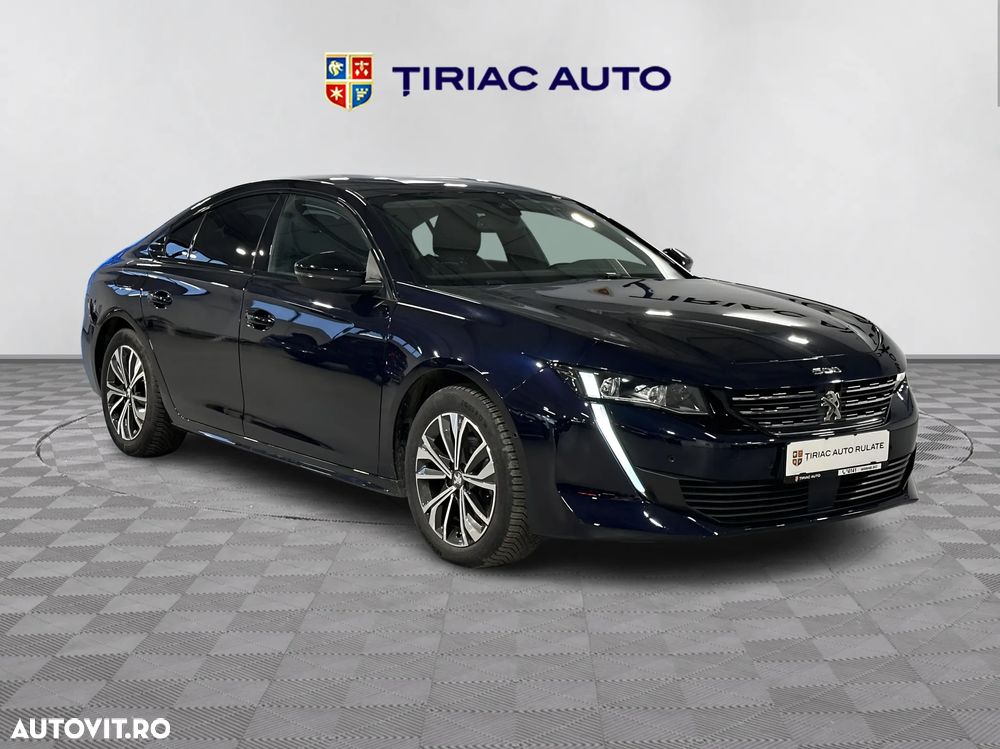 Peugeot 508 - 8