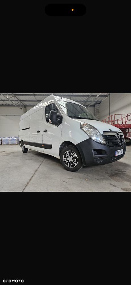 Opel Movano - 1