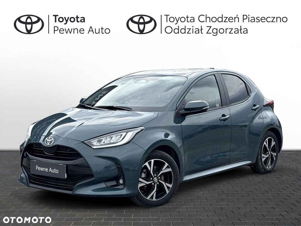 Toyota Yaris Hybrid 1.5 Style - 2