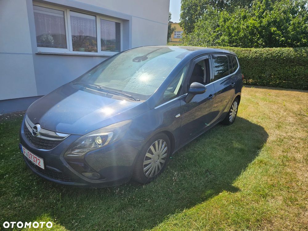 Opel Zafira 2.0 CDTI Plus - 4