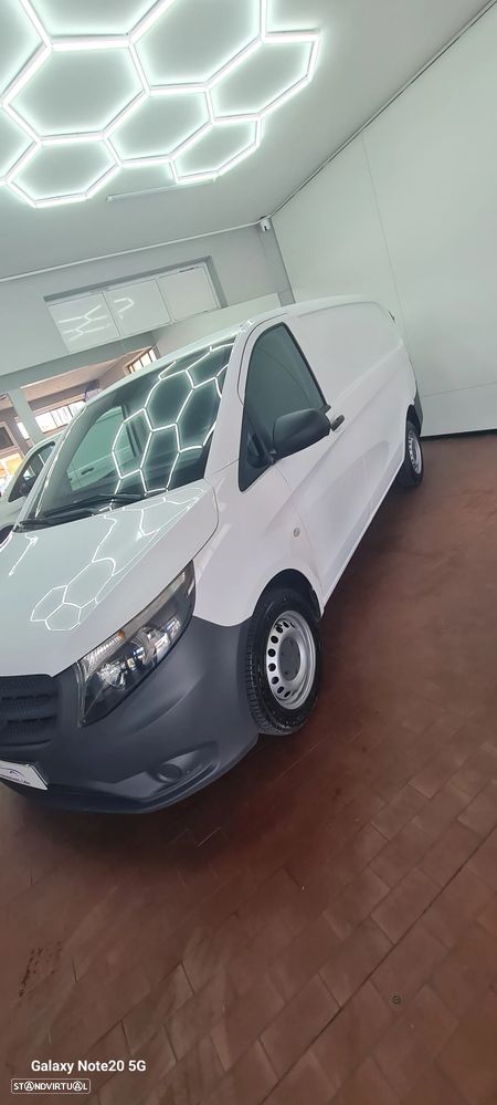 Mercedes-Benz Vito Tourer 111 Longa - 3