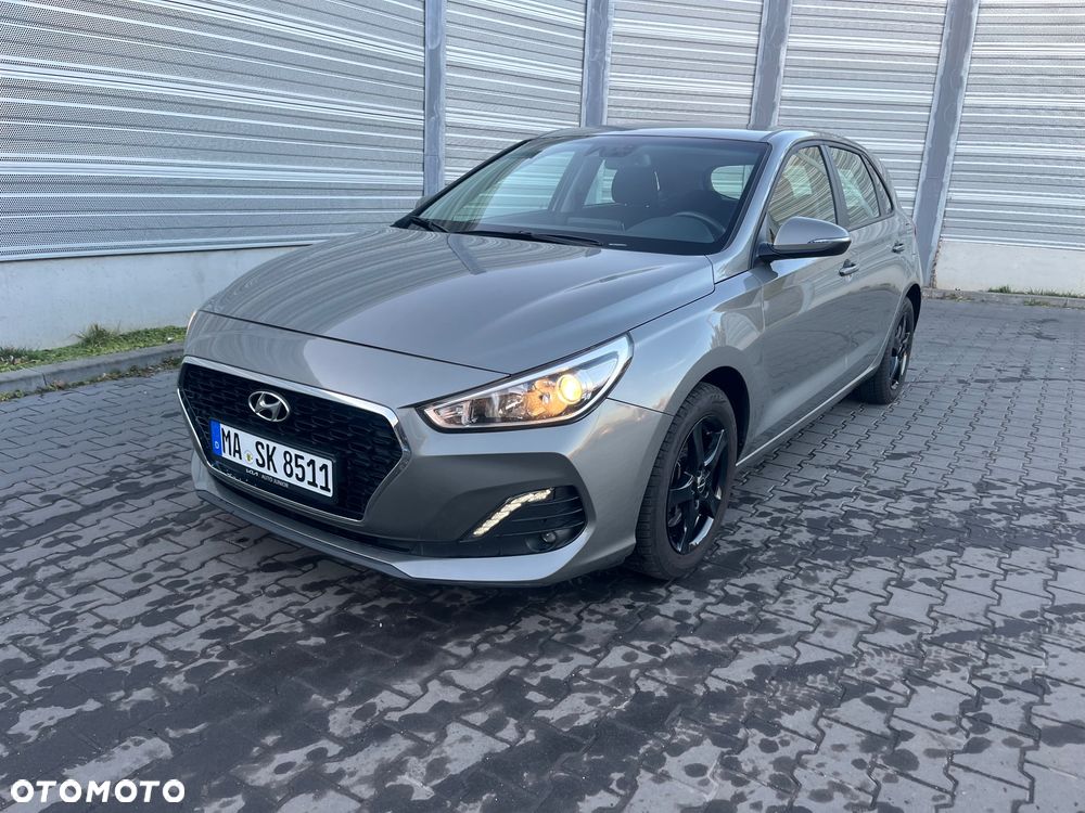 Hyundai i30 1.4 T-GDI N-Line - 3