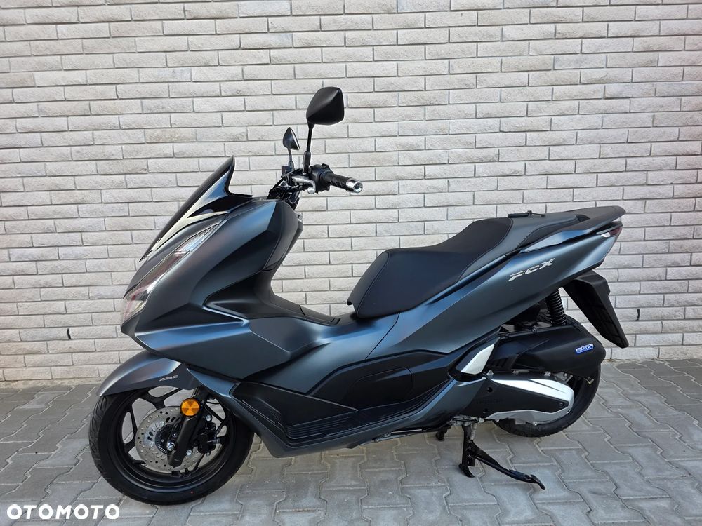Honda PCX - 4