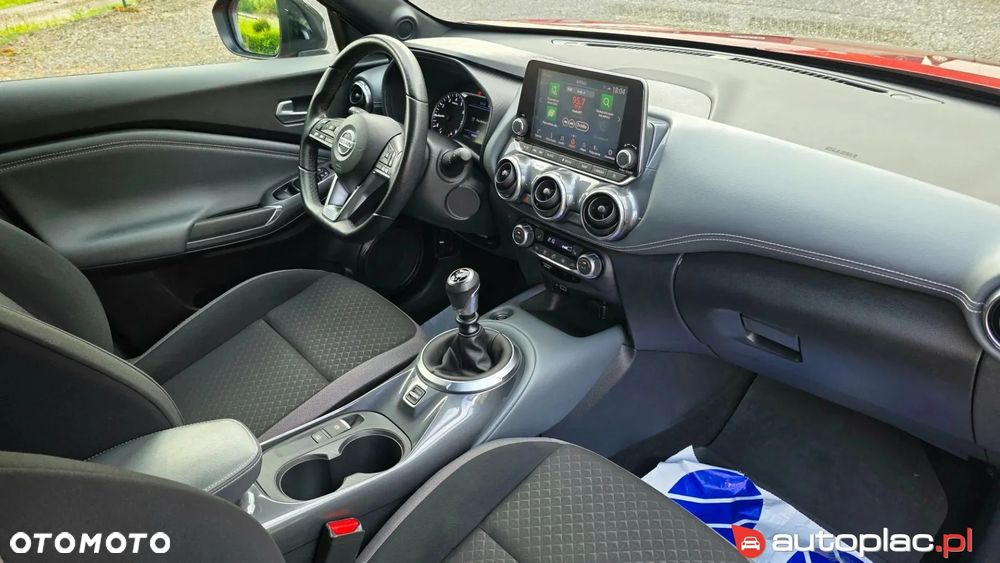 Nissan Juke 1.0 DIG-T N-Style - 18