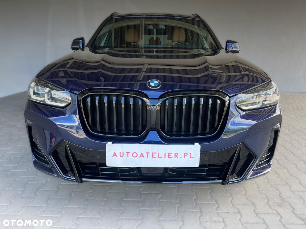 BMW X3 xDrive20d M Sport Edition - 2