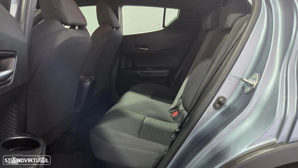 Toyota C-HR 1.8 Hybrid Exclusive - 15