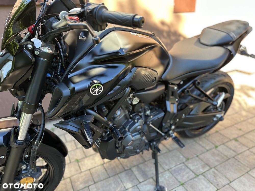 Yamaha MT - 25
