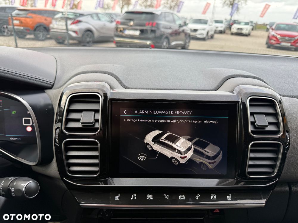 Citroën C5 Aircross 1.5 BlueHDi Shine EAT8 - 27