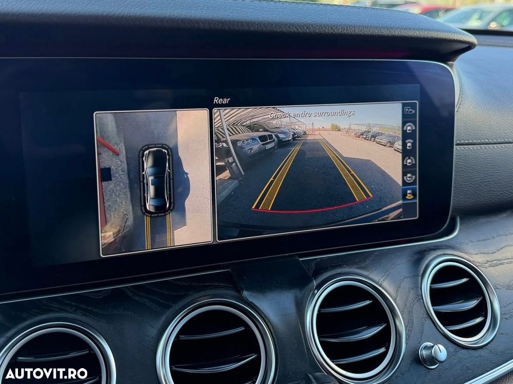 Mercedes-Benz E 220 d 9G-TRONIC - 8