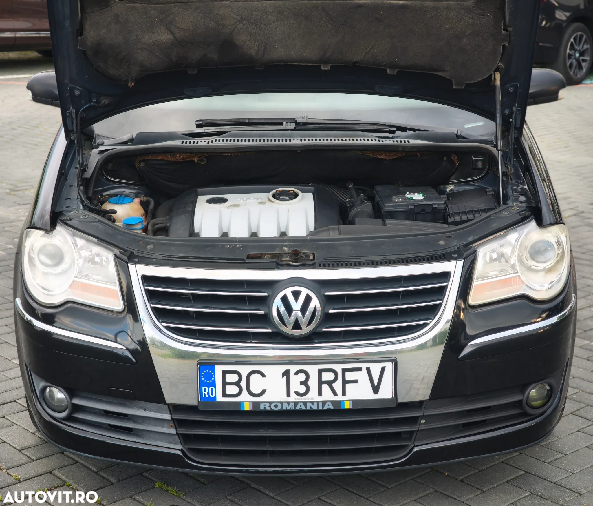 Volkswagen Touran 1.9TDI Highline - 15