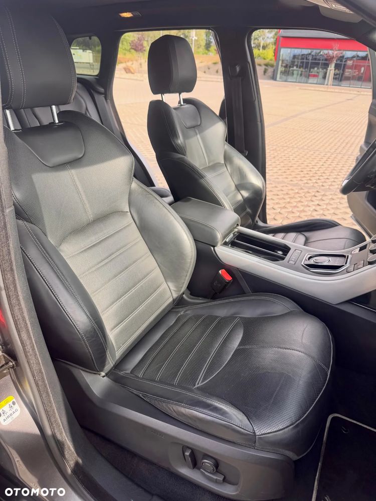 Land Rover Range Rover Evoque D180 R-Dynamic HSE - 11