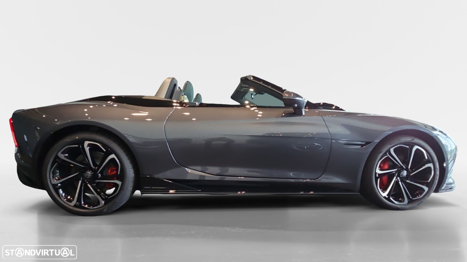 MG Cyberster 77 kWh GT - 9