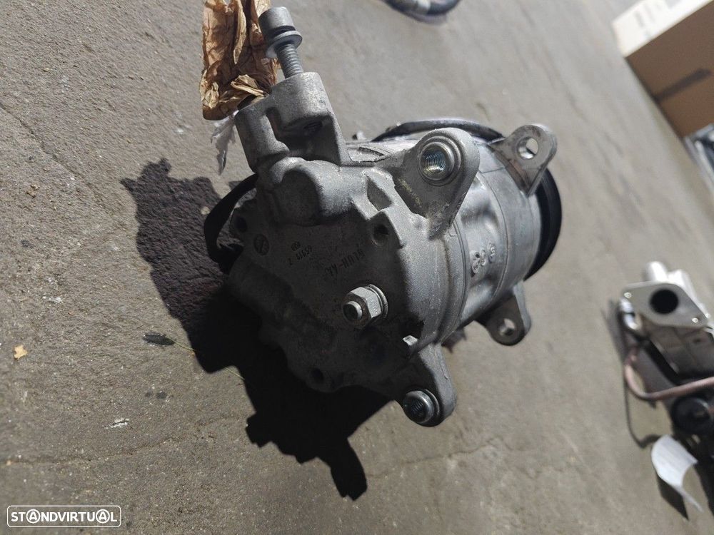 Compressor De Ar Condicionado Ac Bmw 2 Gran Tourer (F46) - 2
