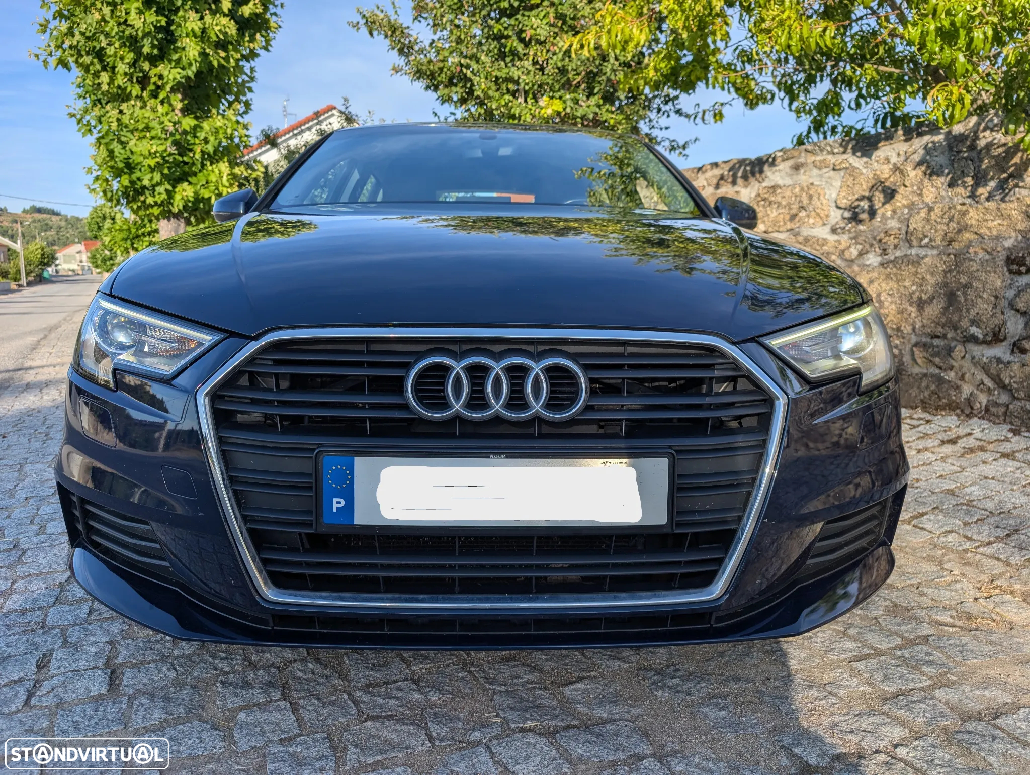 Audi A3 Sportback 1.6 TDI - 2