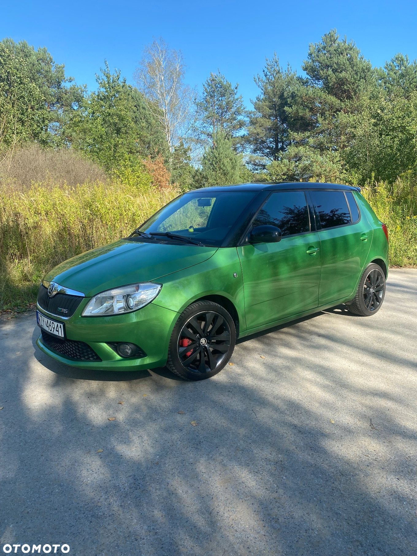 Skoda Fabia 1.4 TSI DSG RS - 8